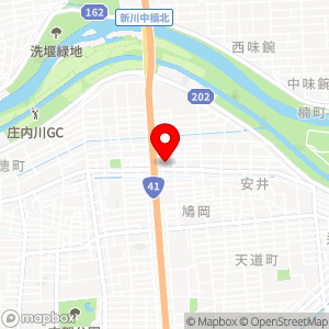 セブン-イレブン 名古屋川中町店の地図