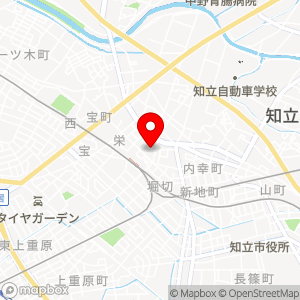 タイムズ エキタス知立の地図
