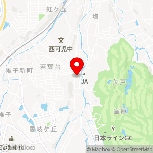 ファミリーマート 可児矢戸店の地図