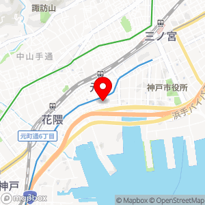 タイムズ 栄町通の地図