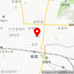 KOYOEN 玉宮町第2の地図