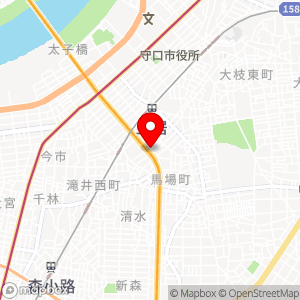 ローソン 長池町店の地図