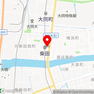 三井のリパーク 柴田駅前第2の地図