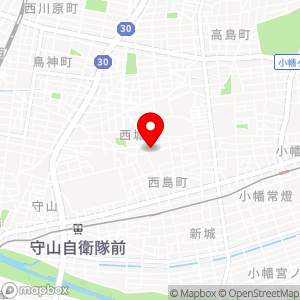 名鉄協商パーキング 守山小学校北の地図