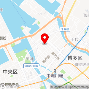 三井のリパーク 神屋町第5の地図