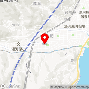 Aコープ ゆがわら店の地図