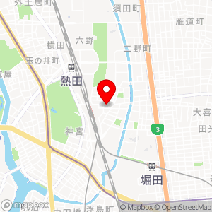 スペース24 三本松第2の地図