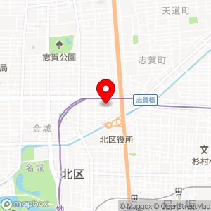 タイムズ 黒川駅南の地図