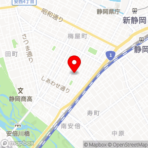 リブレ 駒形3の地図