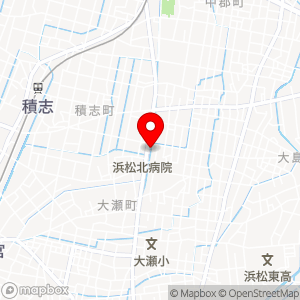 デイリーヤマザキ 大瀬町店の地図