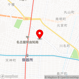 ファミリーマート 昭和塩付通一丁目店の地図