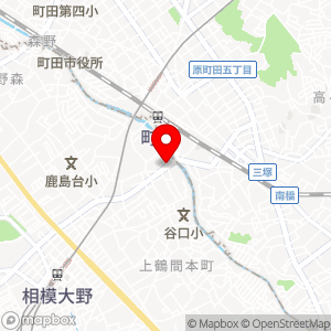 ダイレクトパーク DP上鶴間NO4の地図