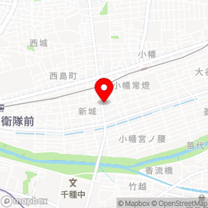 セブン-イレブン 名古屋中新店の地図