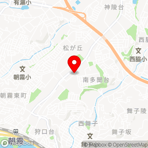タイムズ 明舞中央の地図