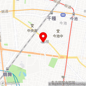 ザ・パーク 千種1丁目の地図