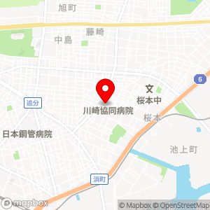 タイムズ 川崎桜本第5の地図