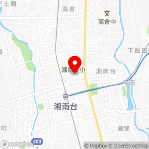 三井のリパーク 湘南台5丁目の地図