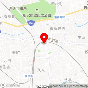 K's PARK くすのき台第9の地図