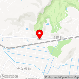 セブン-イレブン 足利大久保町店の地図