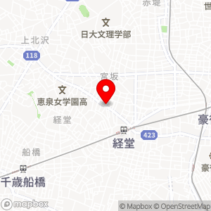 三井のリパーク 宮坂3丁目第4の地図