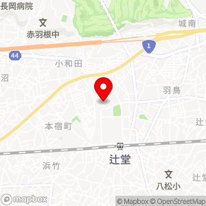 ローソン 湘南藤沢徳洲会病院店の地図
