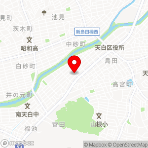 コノミヤ 菅田店の地図