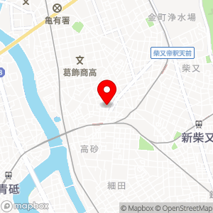 NTTル・パルク 高砂第1の地図