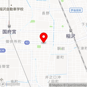 ミニストップ 稲沢小池店の地図