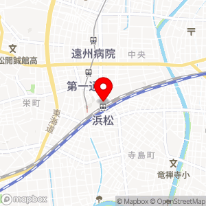 九州屋 浜松メイワン店の地図