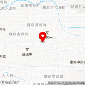 ミニストップ 寺島町店の地図