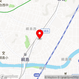 三井のリパーク 横浜綱島東2丁目の地図