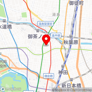 タイムズ 神田淡路町第3の地図