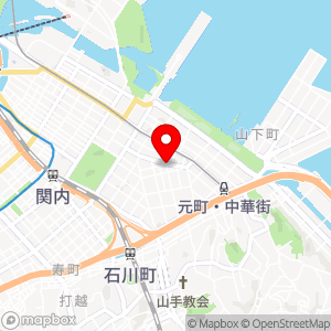 タイムズ 山下町第5の地図