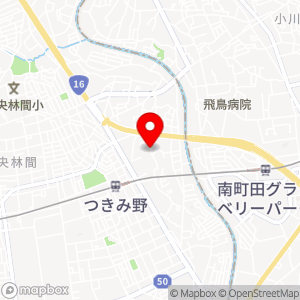 三井のリパーク 大和下鶴間の地図