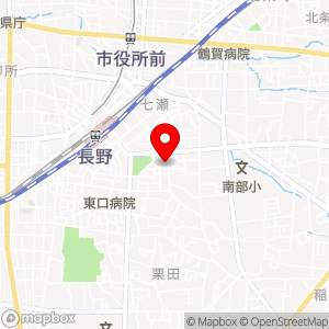 NPC24H フレンドパーク長野駅東口第4の地図