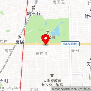 タイムズ 長居東の地図