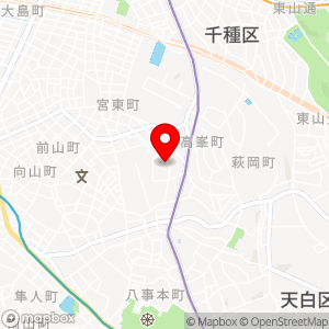 ローソン S南山大学S棟店の地図
