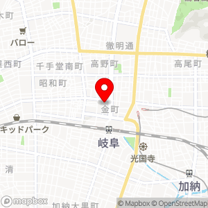 ザ・パーク 問屋町の地図