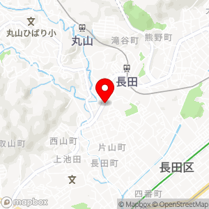 ローソン 長田片山町五丁目店の地図