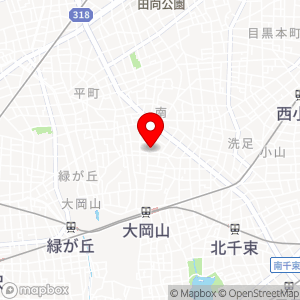 セブン-イレブン 目黒南3丁目店の地図