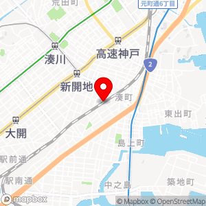 ASAHI PARK 永沢2丁目の地図