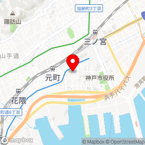明治屋 神戸ストアーの地図