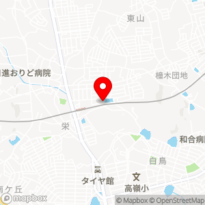 タイムズ 日進駅東の地図