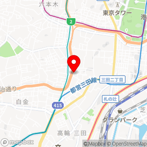 NPC24H 三田2丁目第4の地図