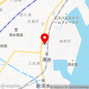 リブレ 辻町の地図