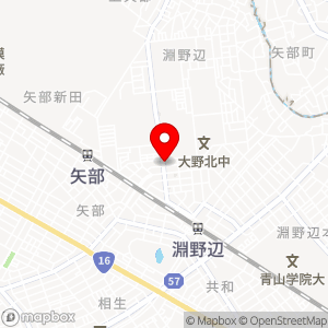 タイムズ タマパーク淵野辺の地図