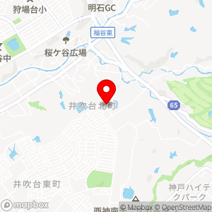 マックスバリュ 井吹台店の地図