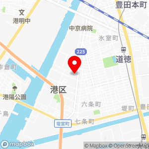 タイムズ グリーンスポーツクラブの地図