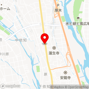 セブン-イレブン 厚木関口店の地図