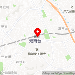 北野エース KITANO ACE 港南台バーズ店の地図